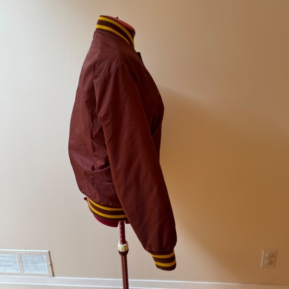 TNA Varsity Style '97 Champs' Stadium Bomber Jacket Sz. XS - Picture 5 of 11